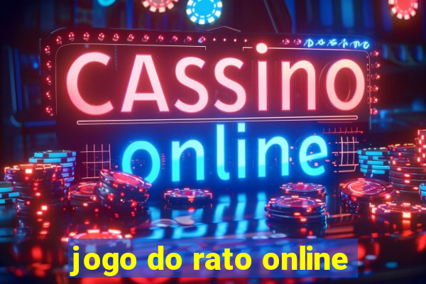 jogo do rato online